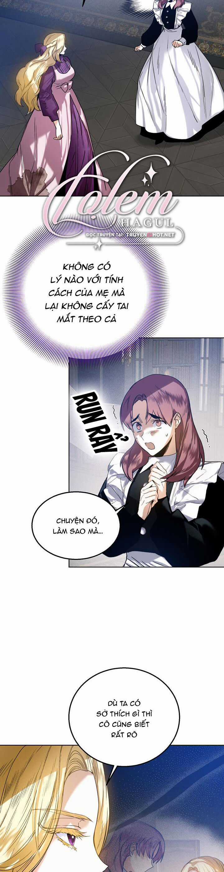 Cuộc Hôn Nhân Hoàng Gia Chapter 39 trang 23