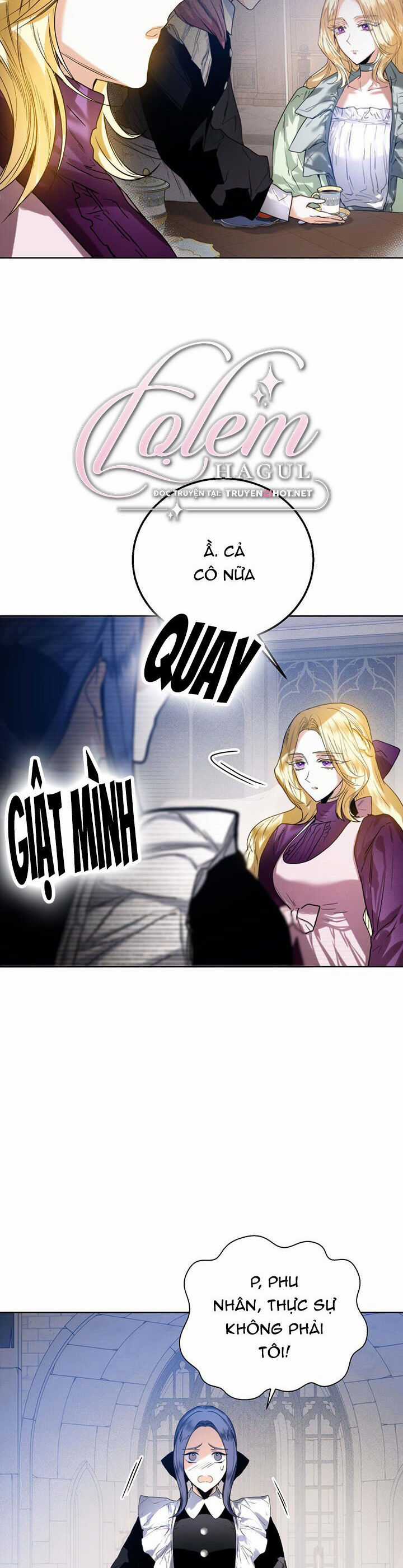 Cuộc Hôn Nhân Hoàng Gia Chapter 39 trang 24