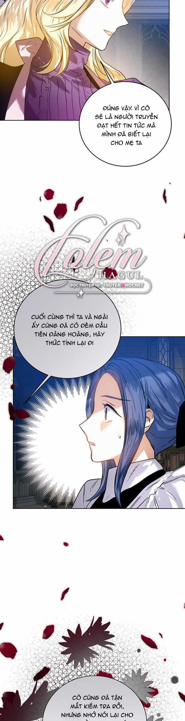 Cuộc Hôn Nhân Hoàng Gia Chapter 39 trang 26