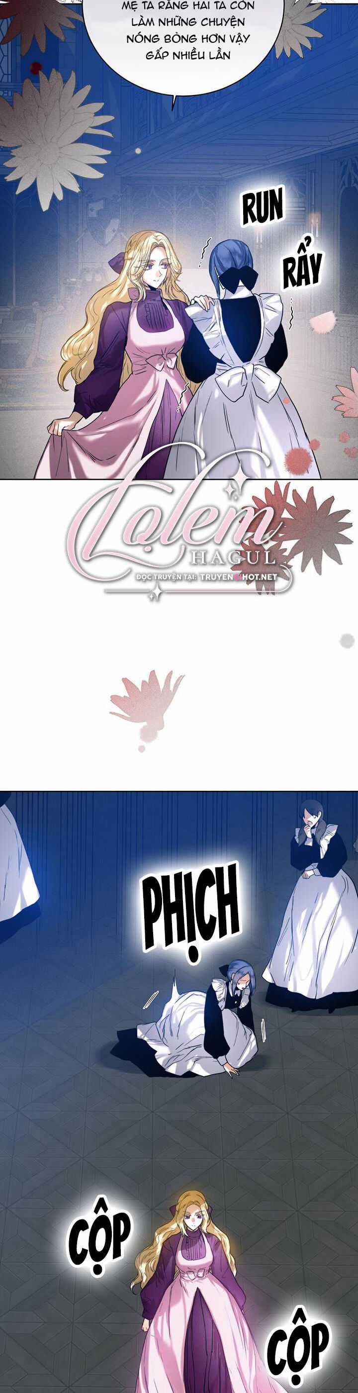 Cuộc Hôn Nhân Hoàng Gia Chapter 39 trang 27