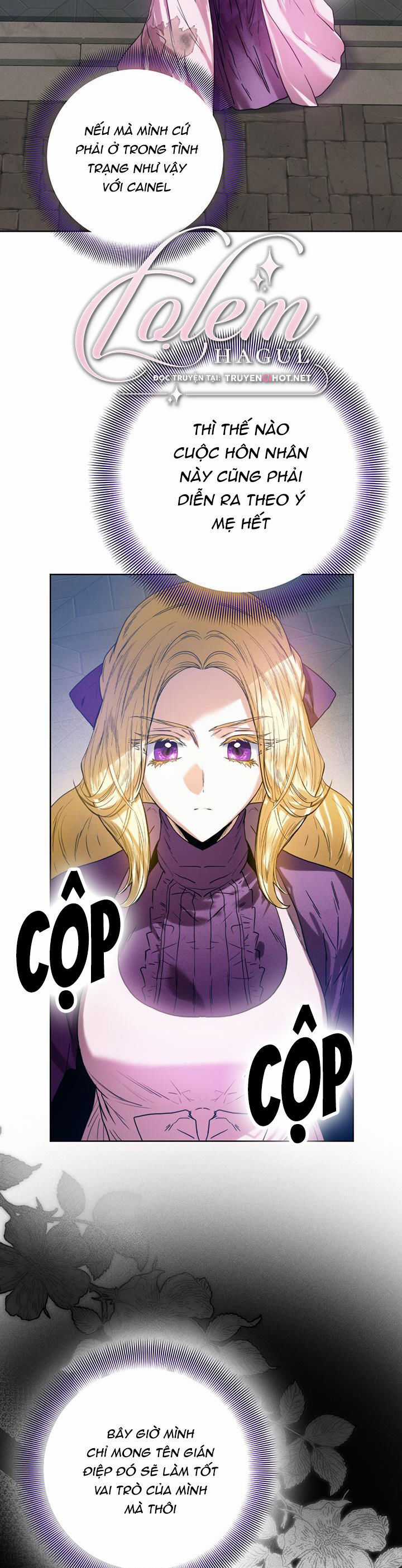 Cuộc Hôn Nhân Hoàng Gia Chapter 39 trang 28