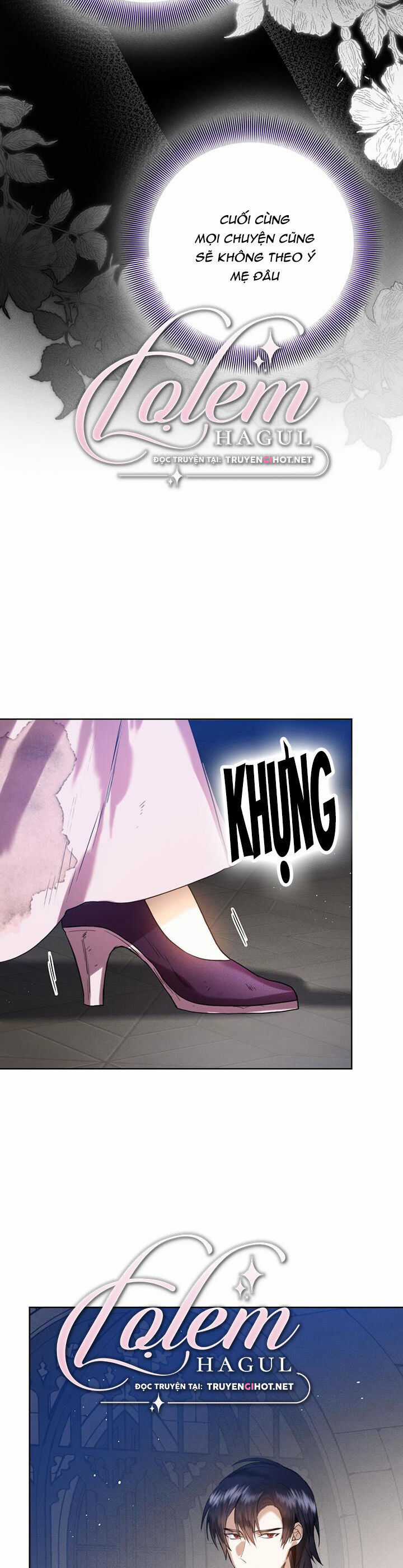 Cuộc Hôn Nhân Hoàng Gia Chapter 39 trang 29