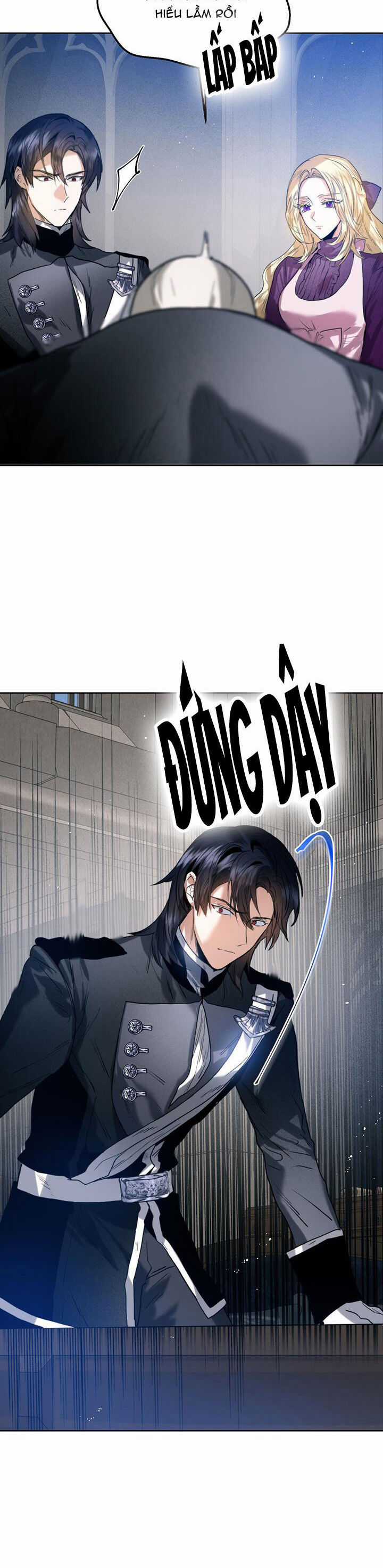 Cuộc Hôn Nhân Hoàng Gia Chapter 39 trang 3