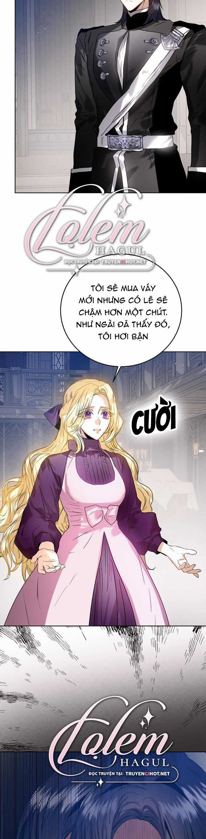 Cuộc Hôn Nhân Hoàng Gia Chapter 39 trang 30