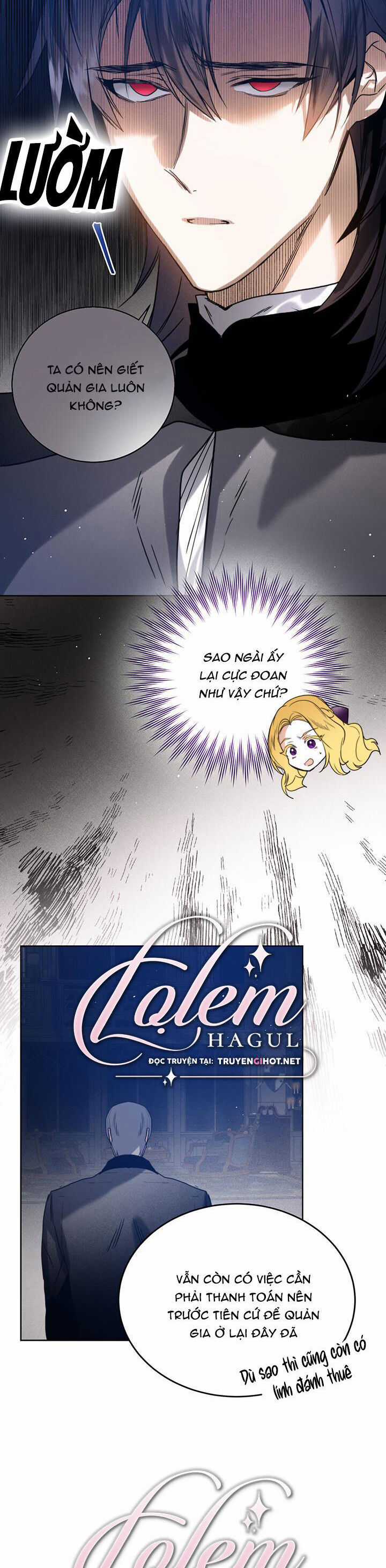 Cuộc Hôn Nhân Hoàng Gia Chapter 39 trang 31