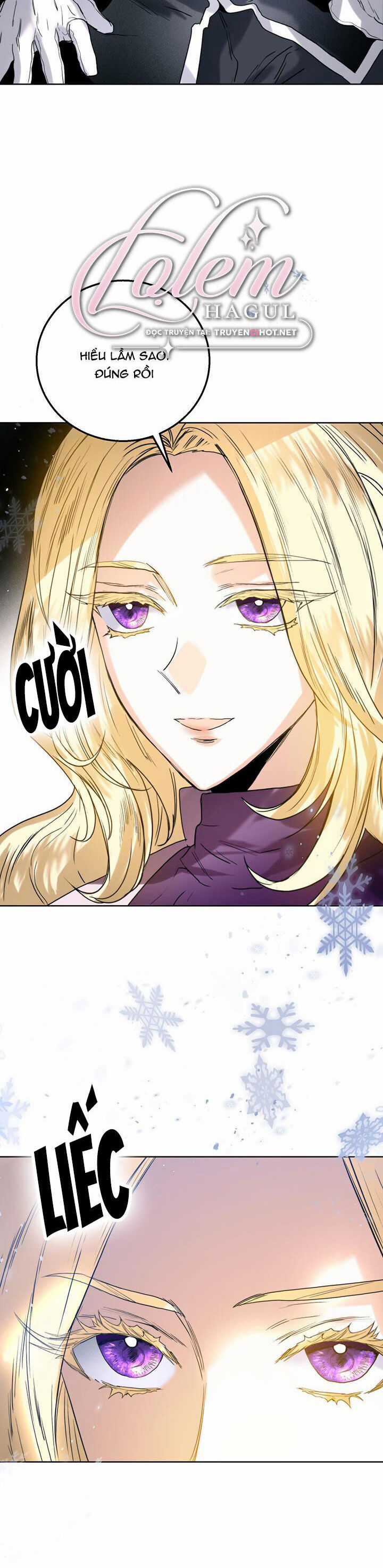 Cuộc Hôn Nhân Hoàng Gia Chapter 39 trang 5