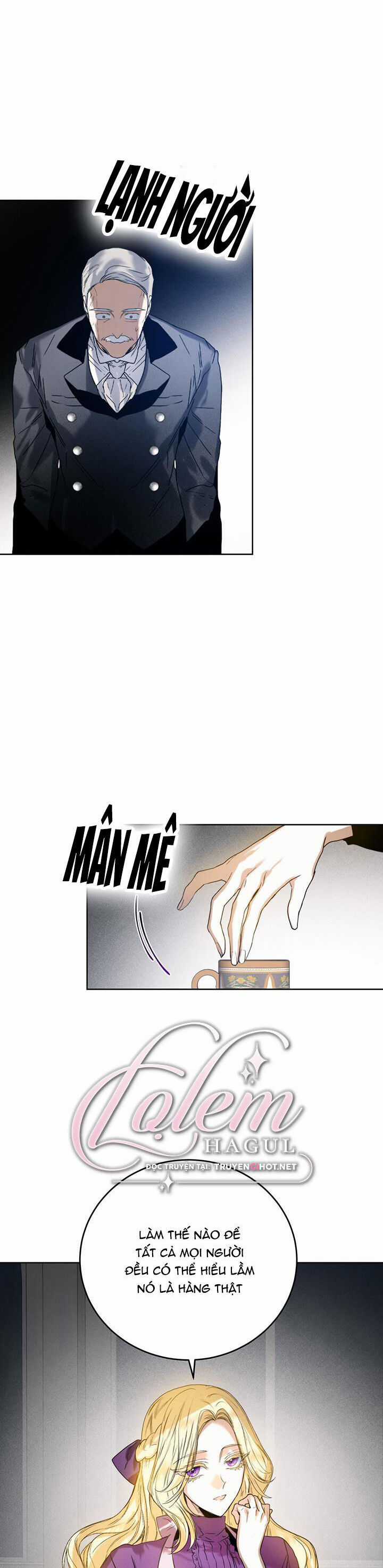 Cuộc Hôn Nhân Hoàng Gia Chapter 39 trang 6