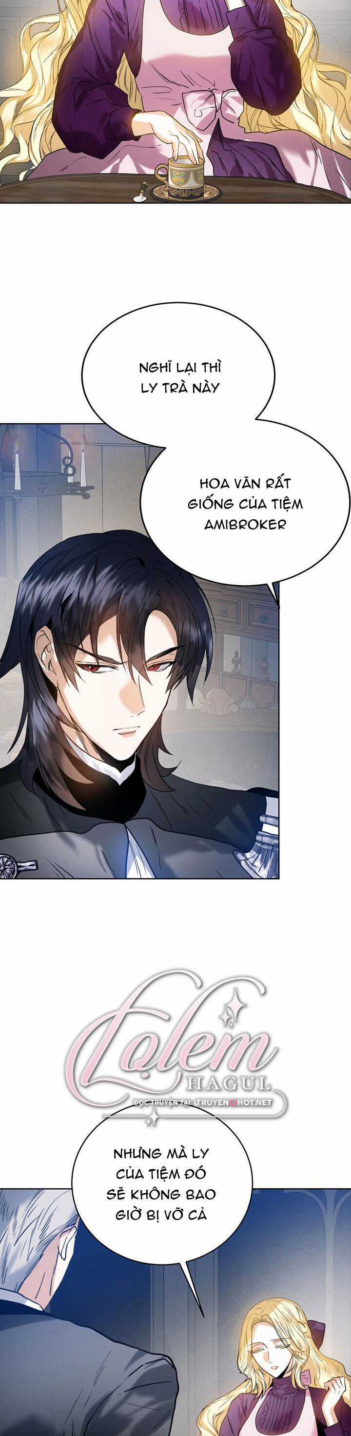 Cuộc Hôn Nhân Hoàng Gia Chapter 39 trang 7