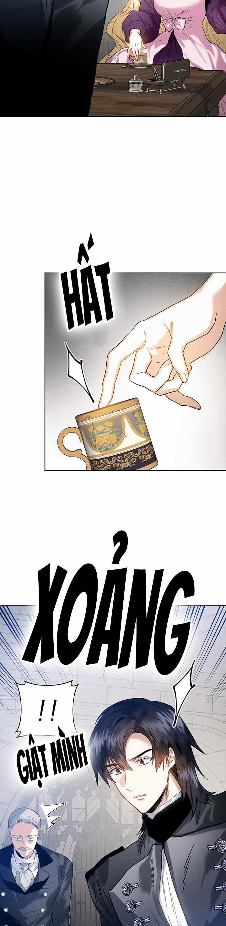 Cuộc Hôn Nhân Hoàng Gia Chapter 39 trang 8