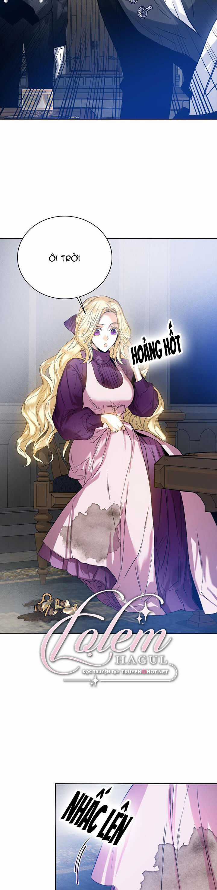 Cuộc Hôn Nhân Hoàng Gia Chapter 39 trang 9