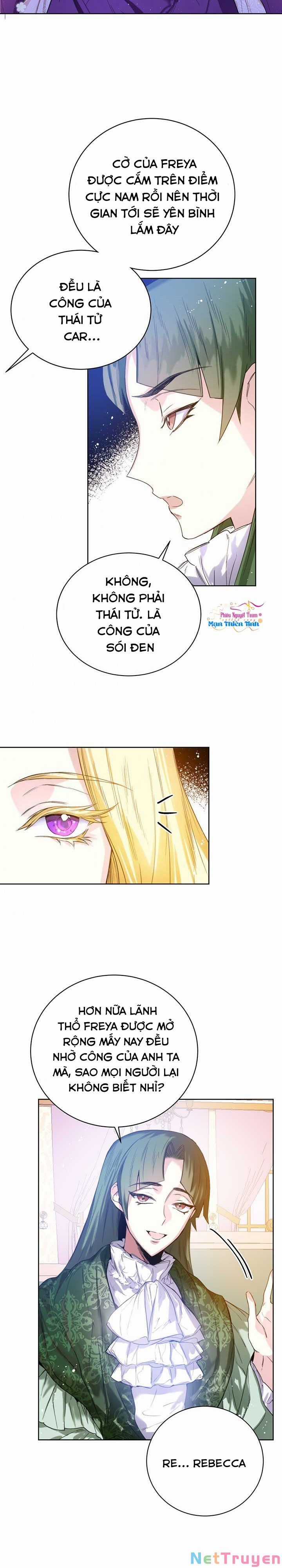 Cuộc Hôn Nhân Hoàng Gia Chapter 4 trang 10