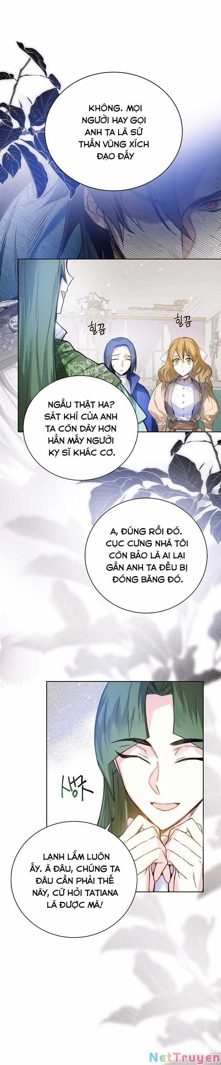 Cuộc Hôn Nhân Hoàng Gia Chapter 4 trang 11
