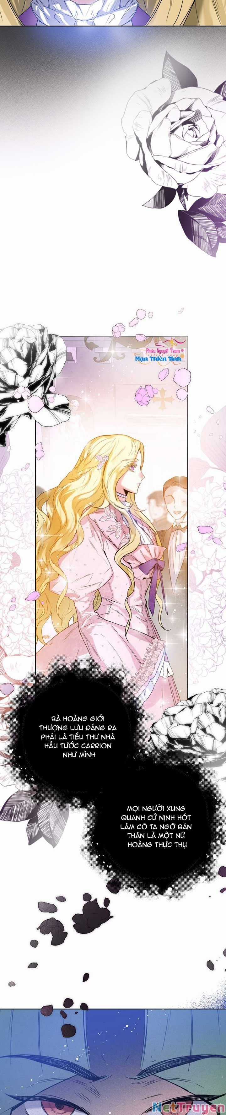 Cuộc Hôn Nhân Hoàng Gia Chapter 4 trang 13