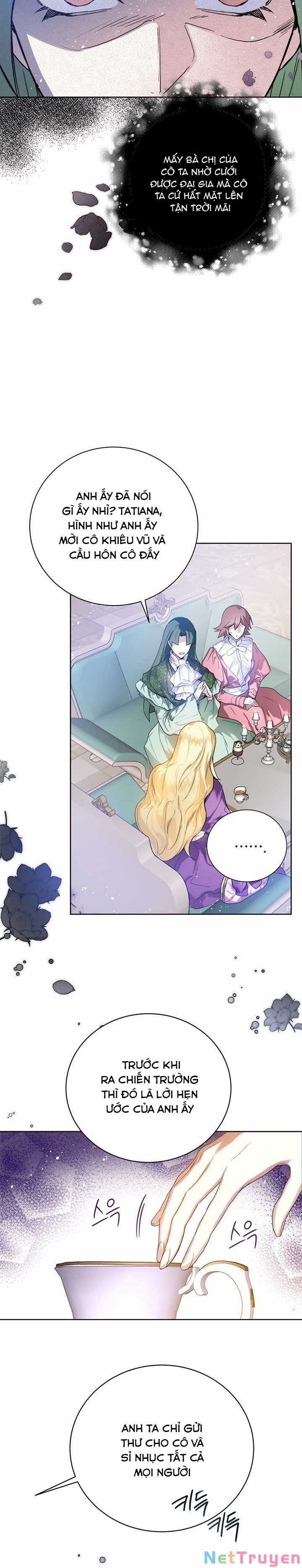 Cuộc Hôn Nhân Hoàng Gia Chapter 4 trang 14