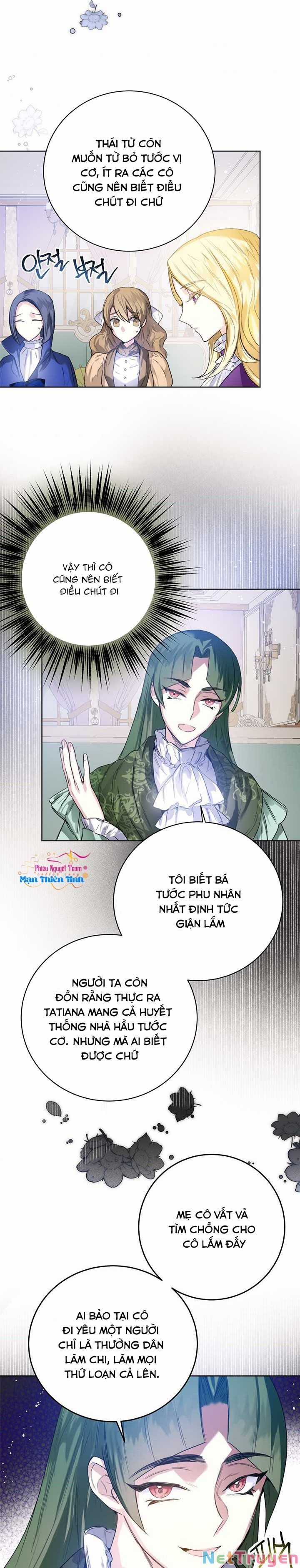 Cuộc Hôn Nhân Hoàng Gia Chapter 4 trang 15