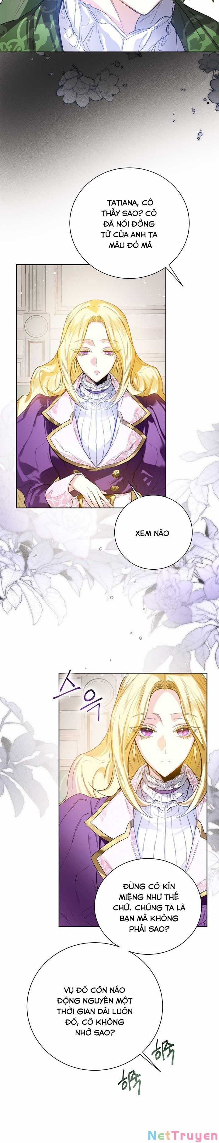 Cuộc Hôn Nhân Hoàng Gia Chapter 4 trang 16