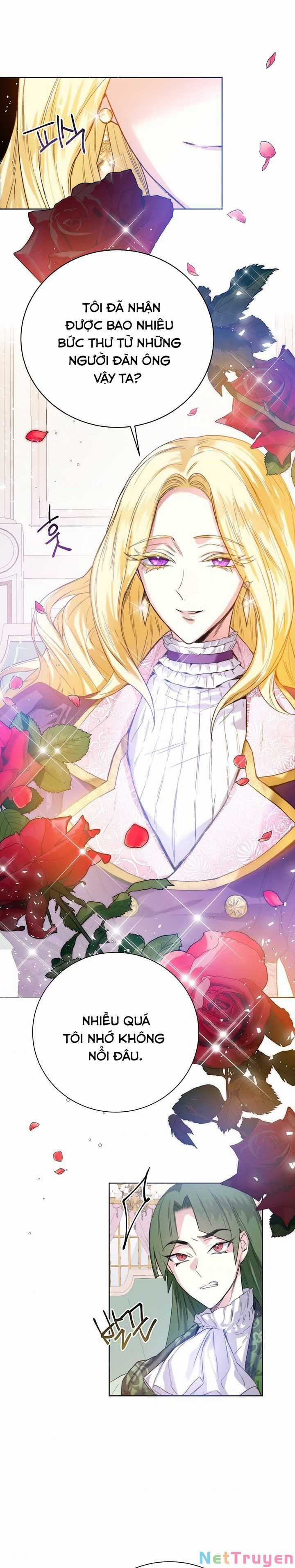 Cuộc Hôn Nhân Hoàng Gia Chapter 4 trang 17