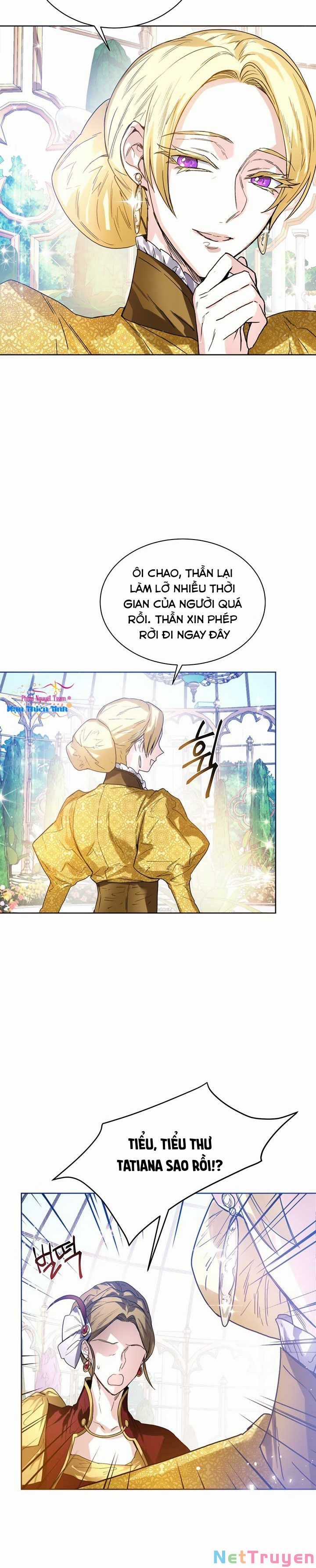 Cuộc Hôn Nhân Hoàng Gia Chapter 4 trang 2