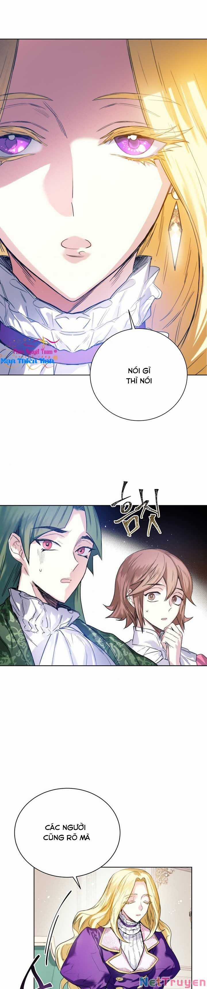 Cuộc Hôn Nhân Hoàng Gia Chapter 4 trang 20