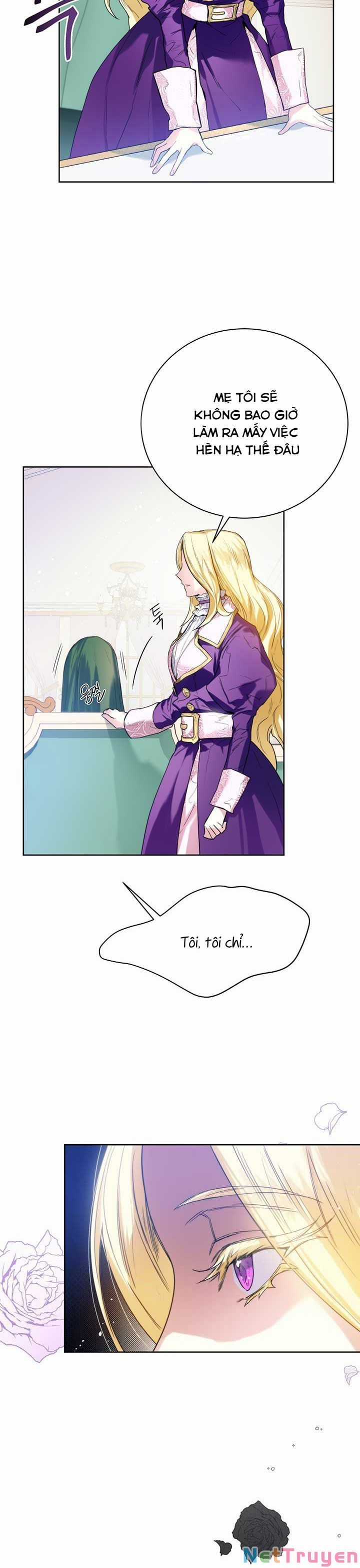 Cuộc Hôn Nhân Hoàng Gia Chapter 4 trang 21