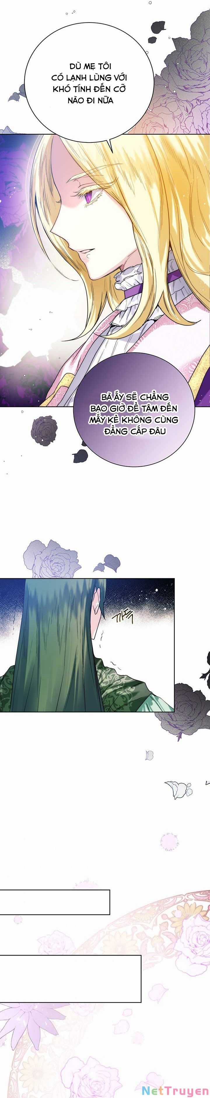 Cuộc Hôn Nhân Hoàng Gia Chapter 4 trang 22