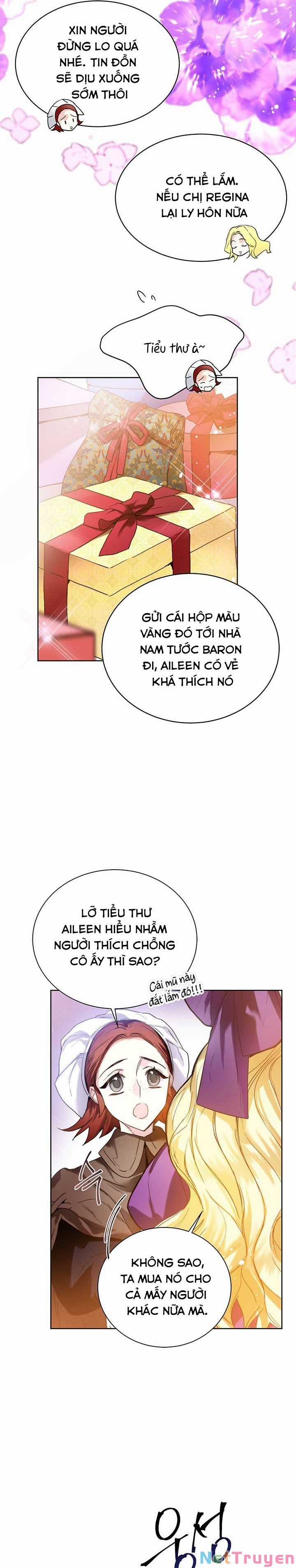 Cuộc Hôn Nhân Hoàng Gia Chapter 4 trang 24