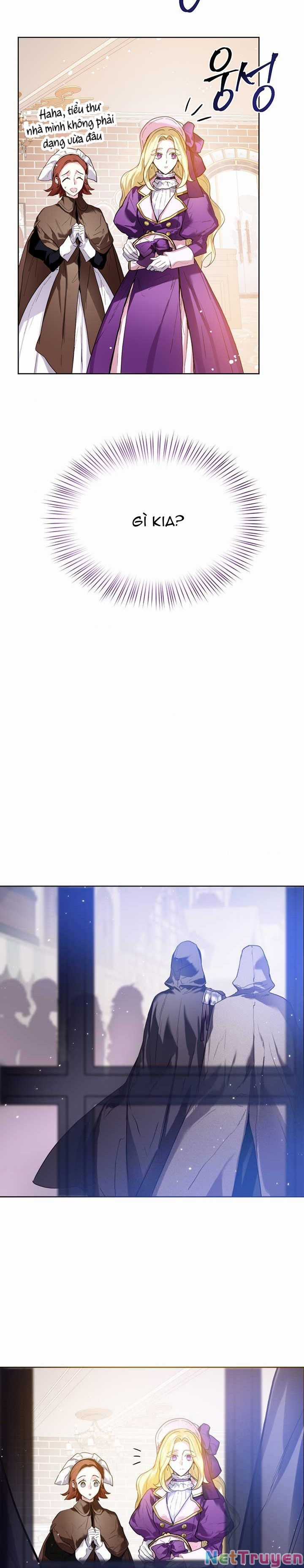 Cuộc Hôn Nhân Hoàng Gia Chapter 4 trang 25