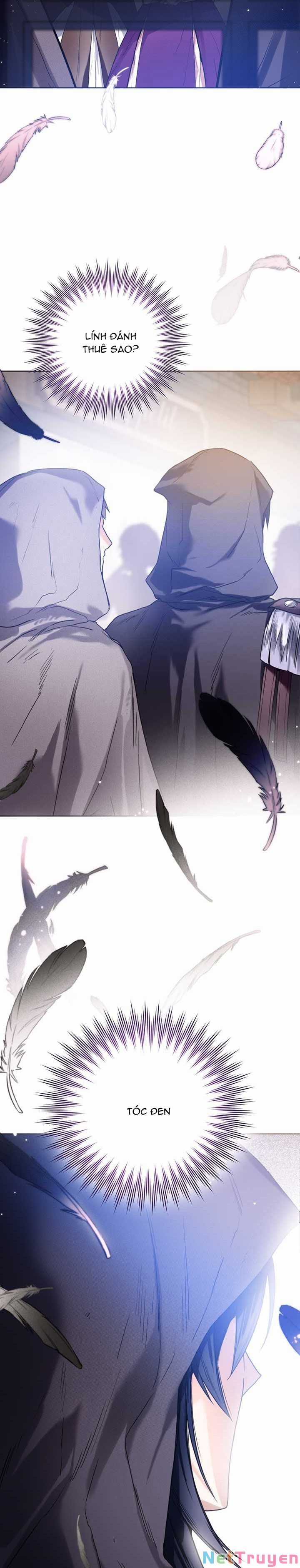 Cuộc Hôn Nhân Hoàng Gia Chapter 4 trang 26