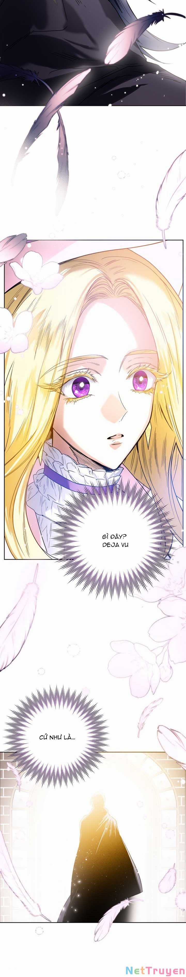 Cuộc Hôn Nhân Hoàng Gia Chapter 4 trang 27