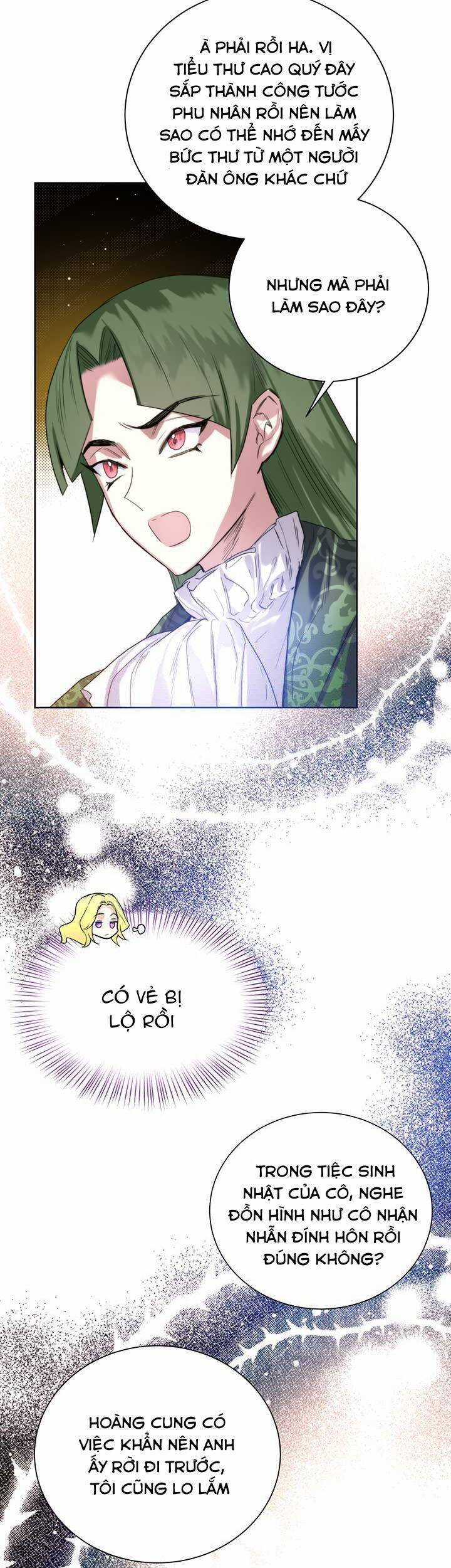 Cuộc Hôn Nhân Hoàng Gia Chapter 4 trang 34