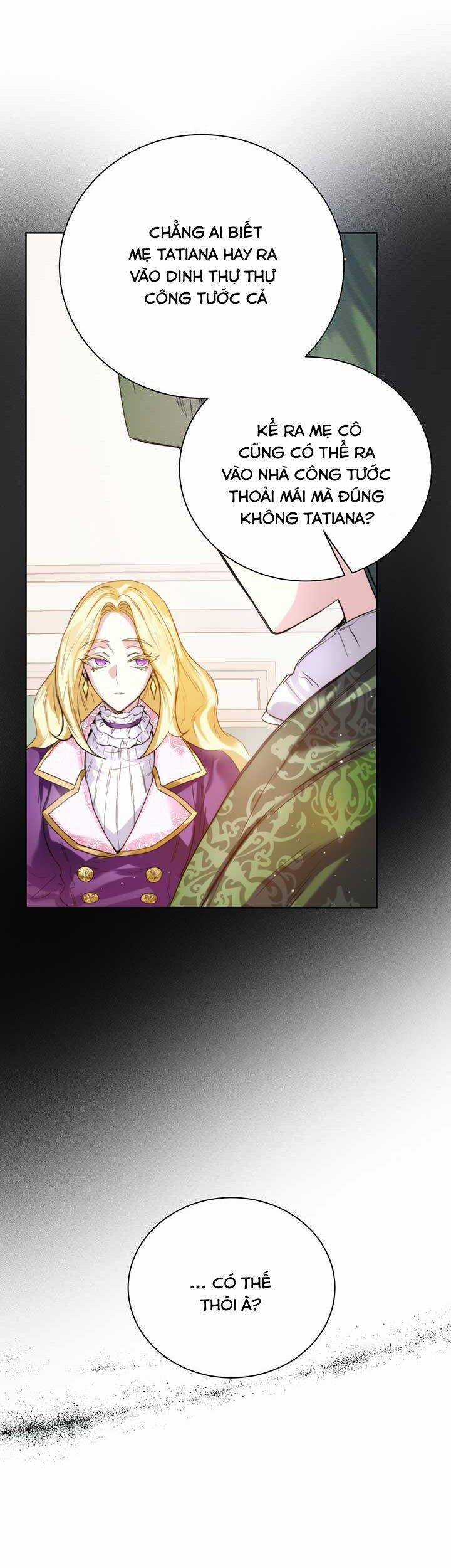 Cuộc Hôn Nhân Hoàng Gia Chapter 4 trang 36