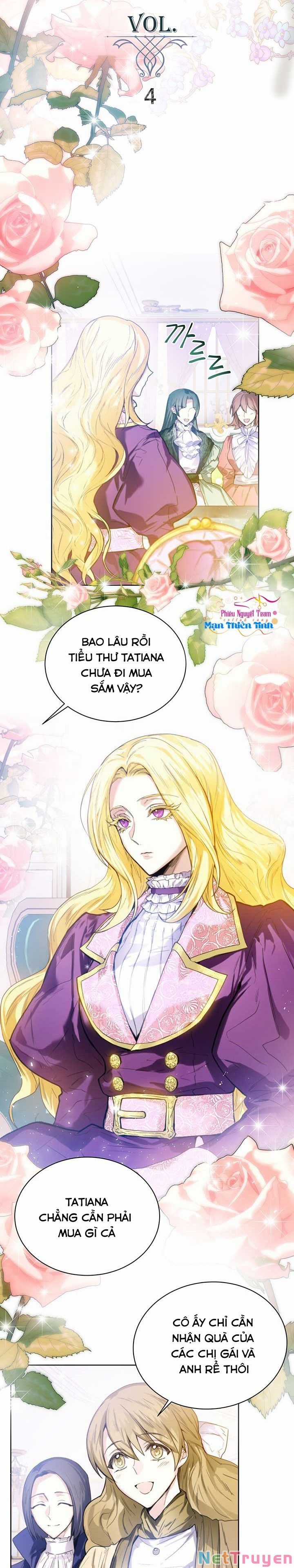 Cuộc Hôn Nhân Hoàng Gia Chapter 4 trang 4