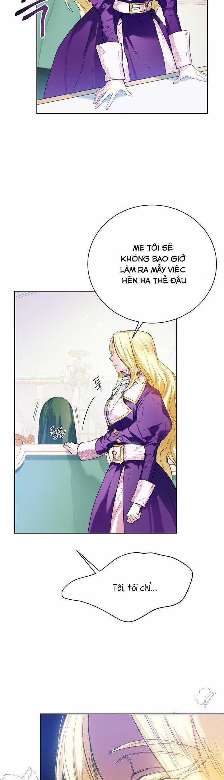 Cuộc Hôn Nhân Hoàng Gia Chapter 4 trang 40