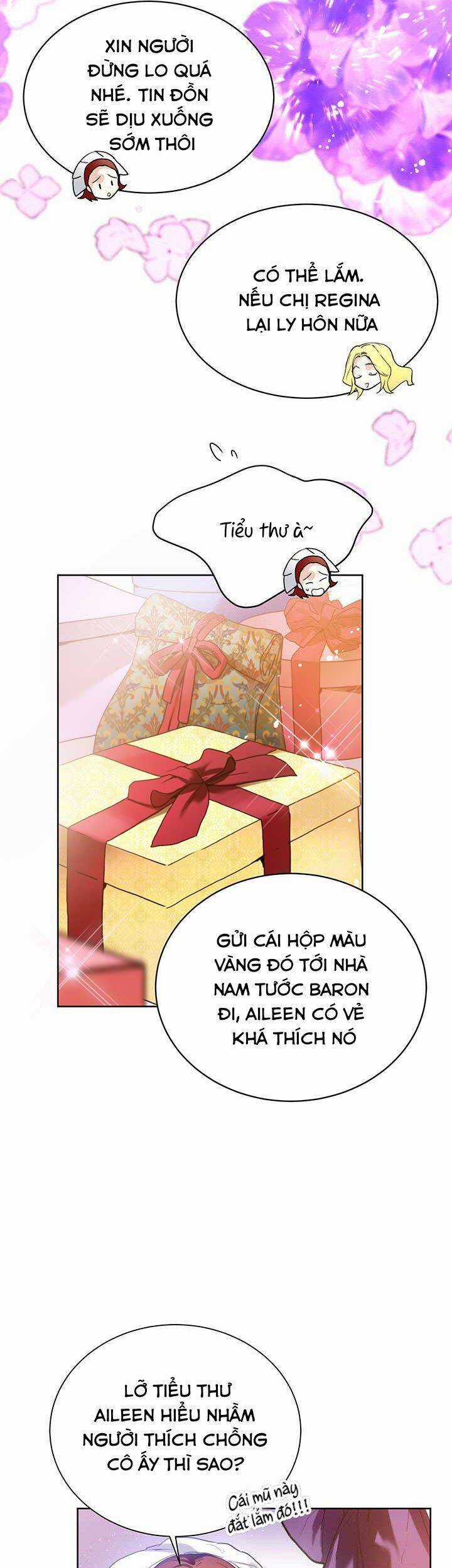 Cuộc Hôn Nhân Hoàng Gia Chapter 4 trang 46