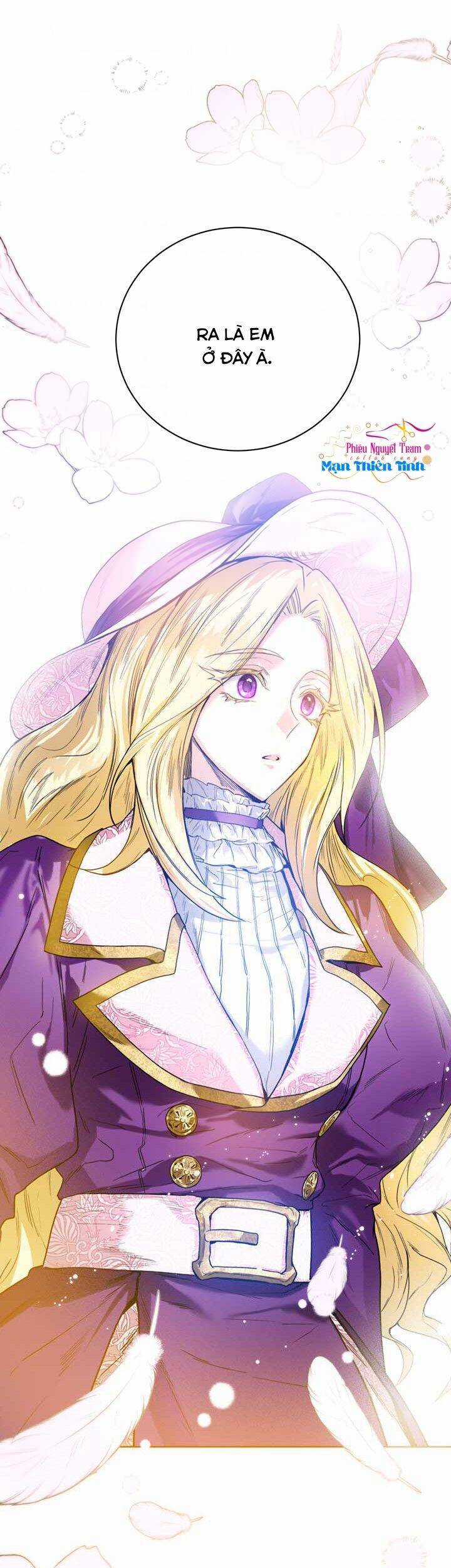 Cuộc Hôn Nhân Hoàng Gia Chapter 4 trang 54