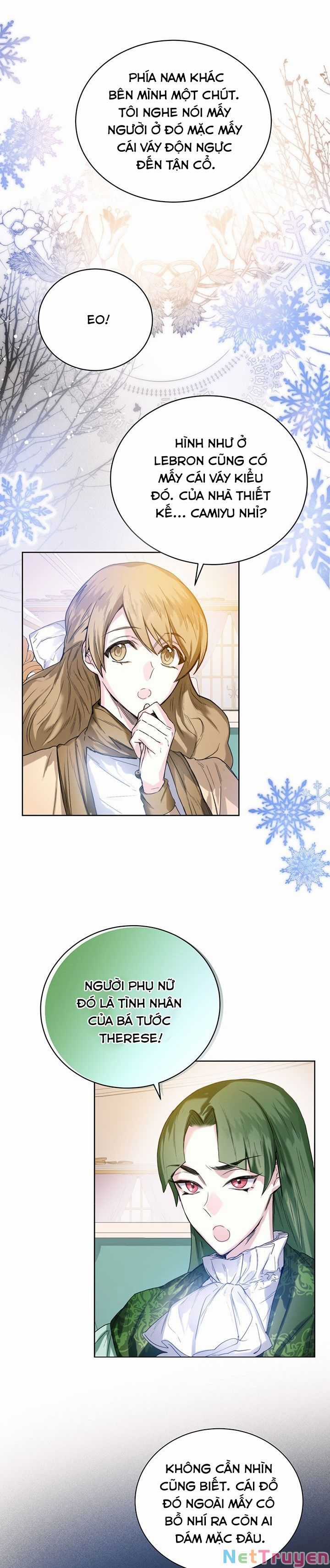 Cuộc Hôn Nhân Hoàng Gia Chapter 4 trang 6