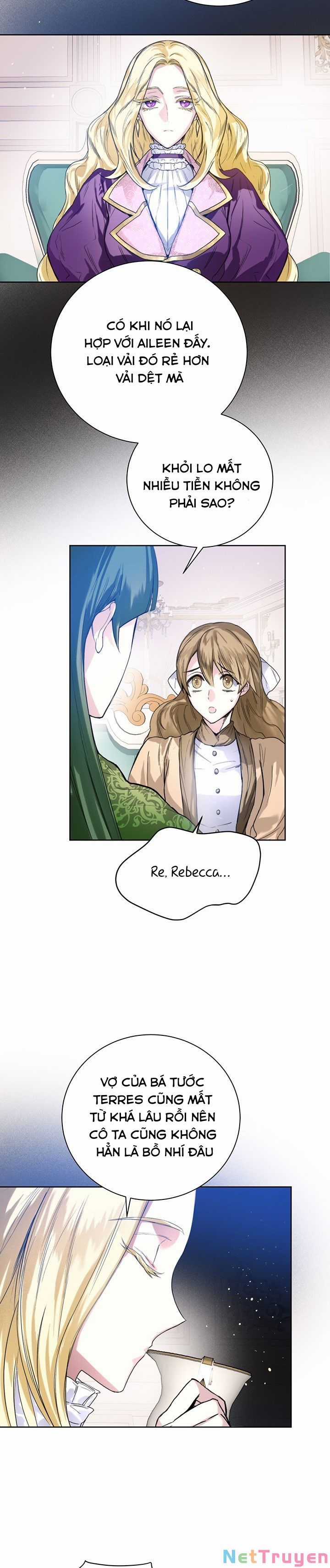 Cuộc Hôn Nhân Hoàng Gia Chapter 4 trang 7