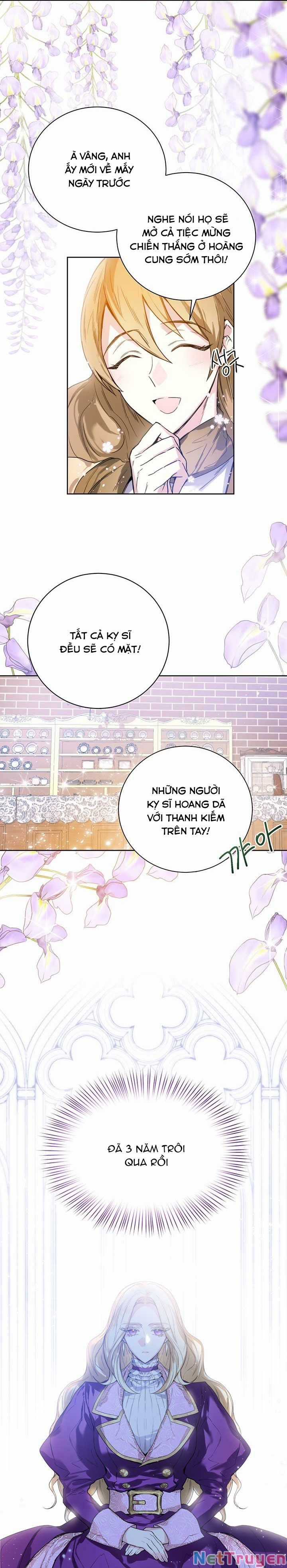 Cuộc Hôn Nhân Hoàng Gia Chapter 4 trang 9