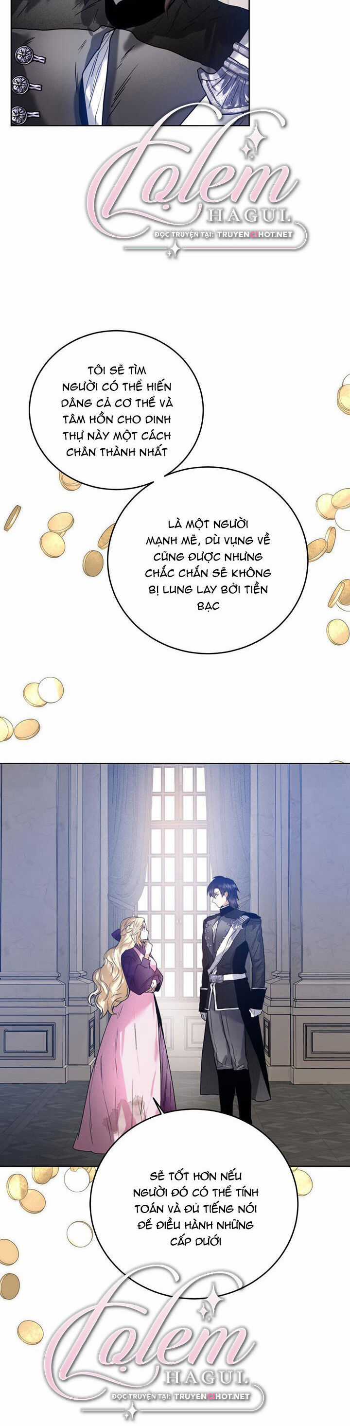 Cuộc Hôn Nhân Hoàng Gia Chapter 40 trang 10