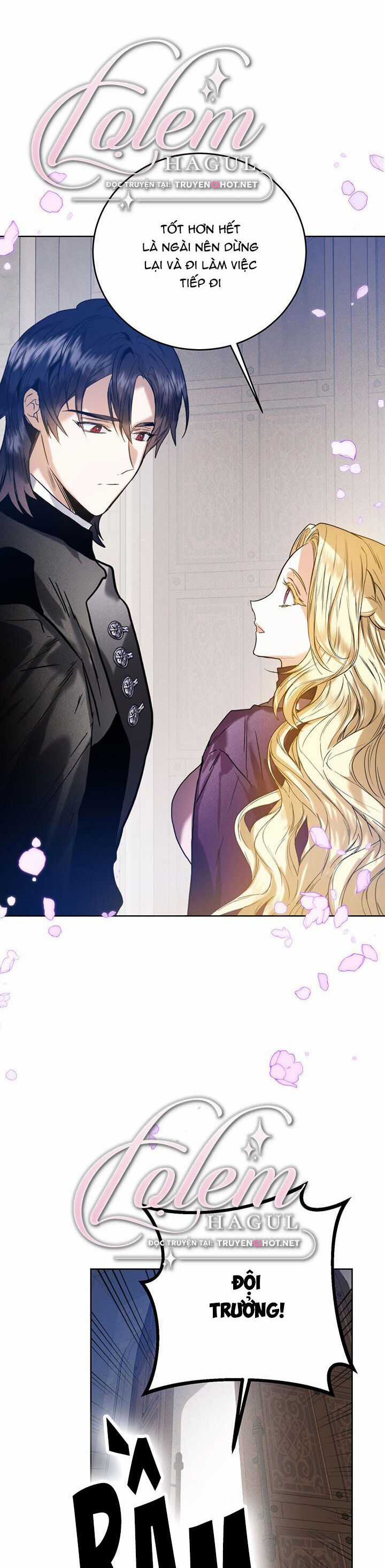 Cuộc Hôn Nhân Hoàng Gia Chapter 40 trang 13