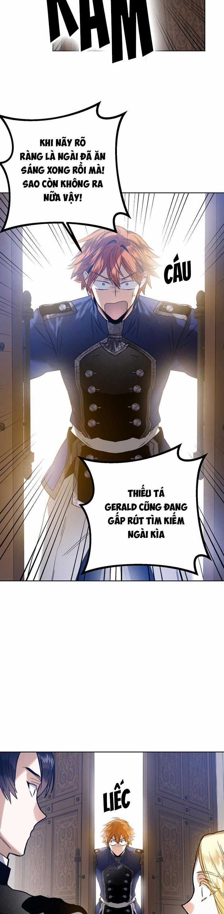 Cuộc Hôn Nhân Hoàng Gia Chapter 40 trang 14