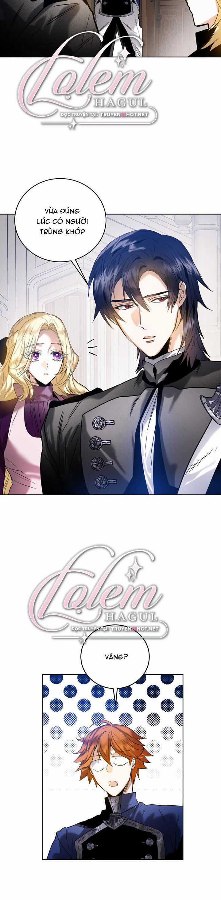 Cuộc Hôn Nhân Hoàng Gia Chapter 40 trang 15