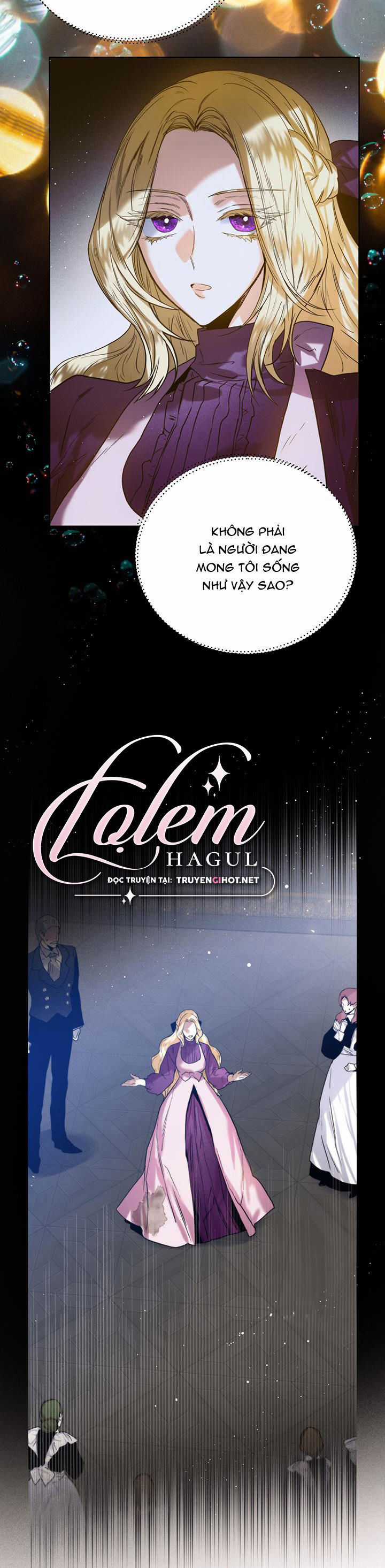 Cuộc Hôn Nhân Hoàng Gia Chapter 40 trang 17