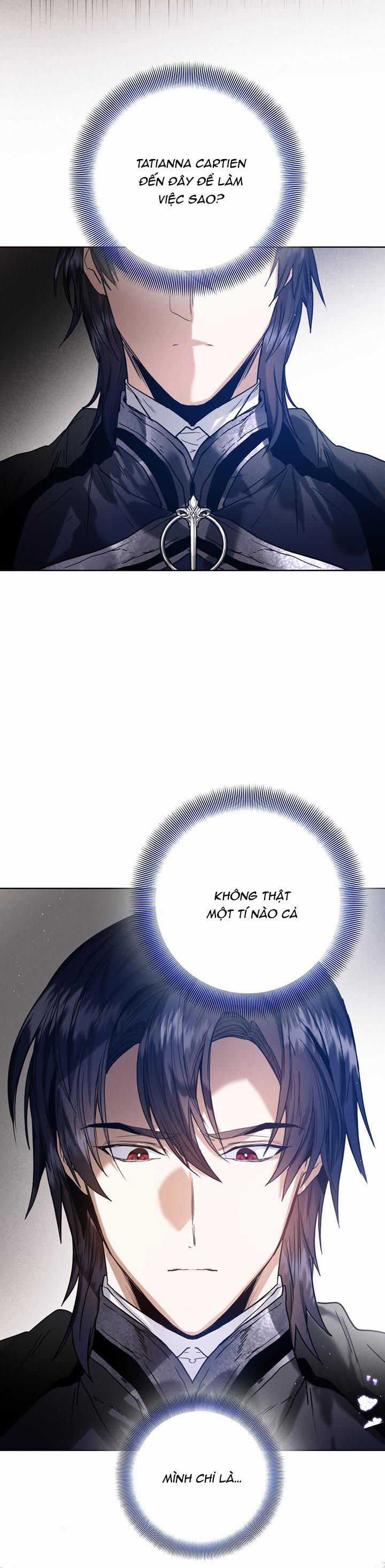 Cuộc Hôn Nhân Hoàng Gia Chapter 40 trang 18