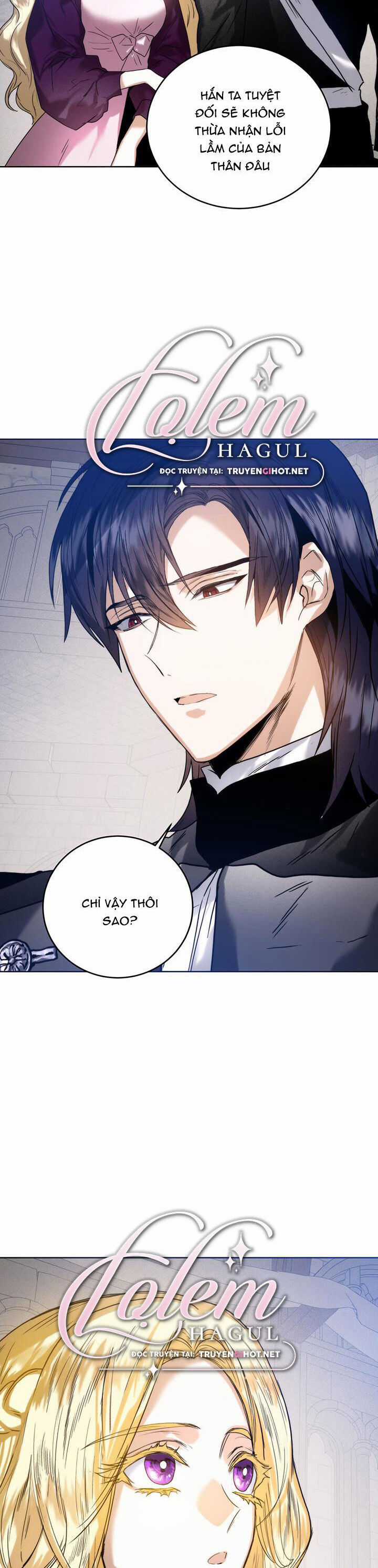 Cuộc Hôn Nhân Hoàng Gia Chapter 40 trang 2