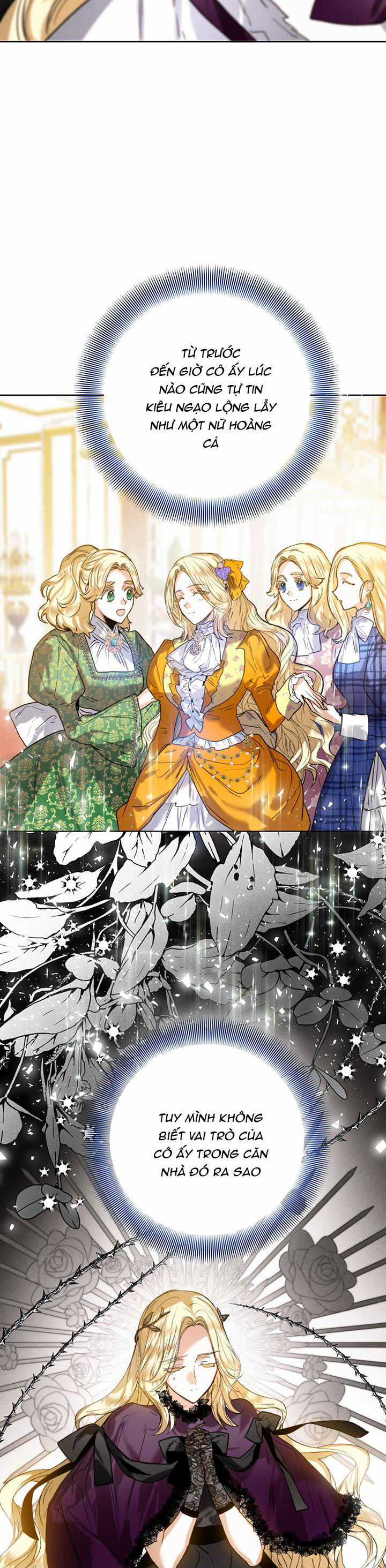 Cuộc Hôn Nhân Hoàng Gia Chapter 40 trang 20