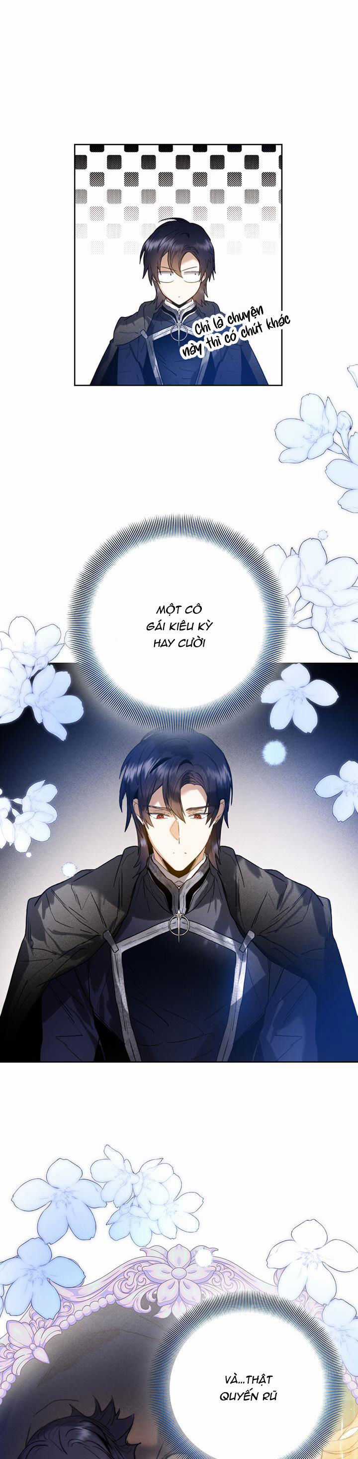 Cuộc Hôn Nhân Hoàng Gia Chapter 40 trang 23