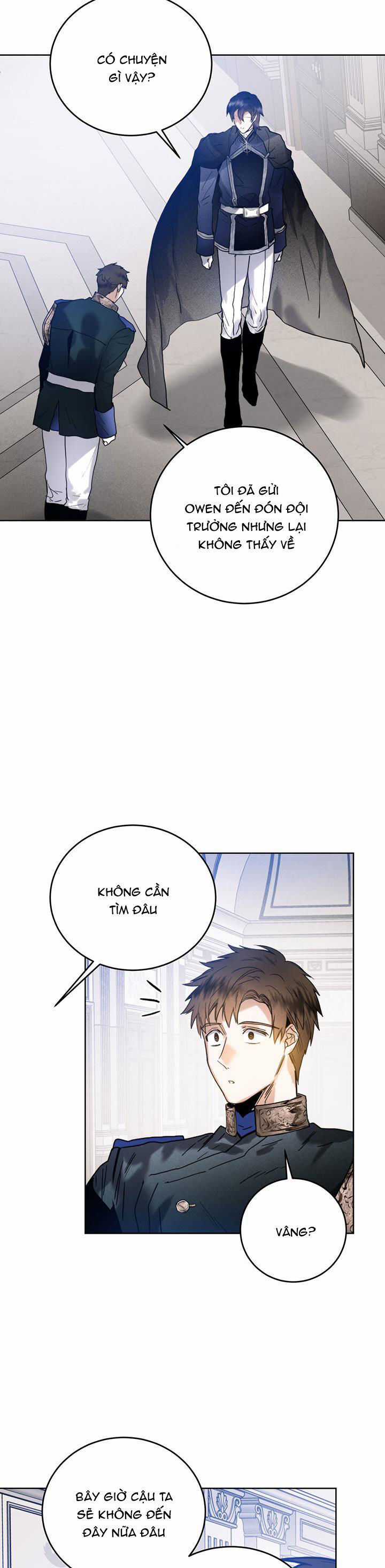 Cuộc Hôn Nhân Hoàng Gia Chapter 40 trang 26