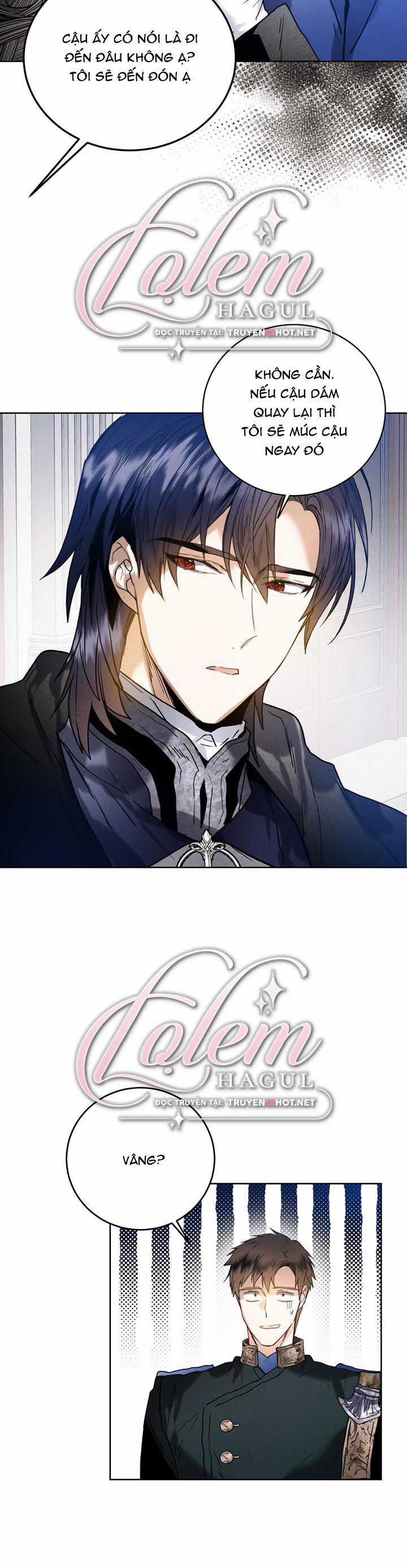 Cuộc Hôn Nhân Hoàng Gia Chapter 40 trang 28