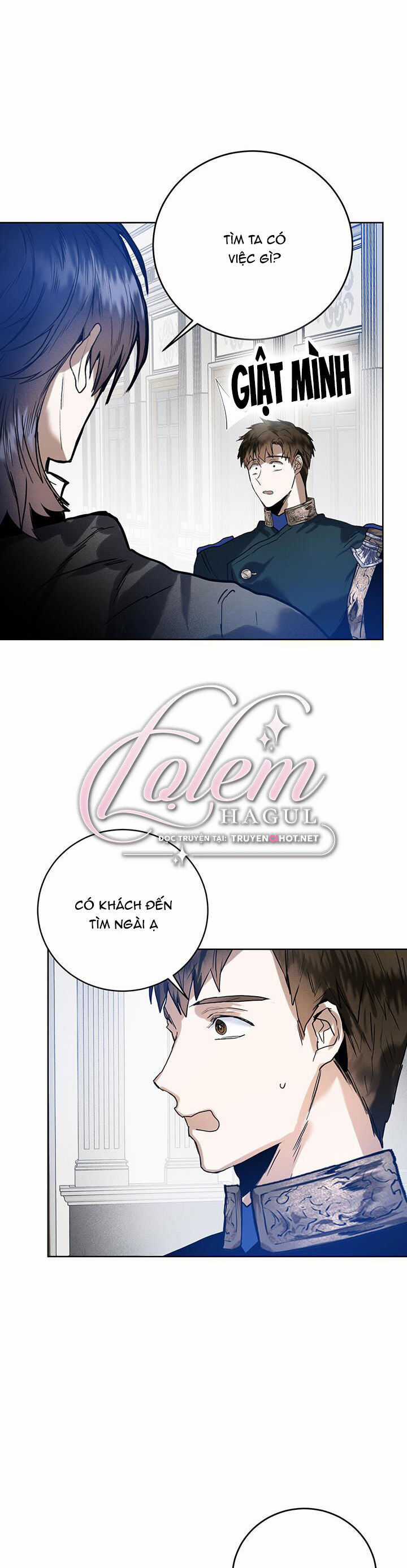 Cuộc Hôn Nhân Hoàng Gia Chapter 40 trang 29